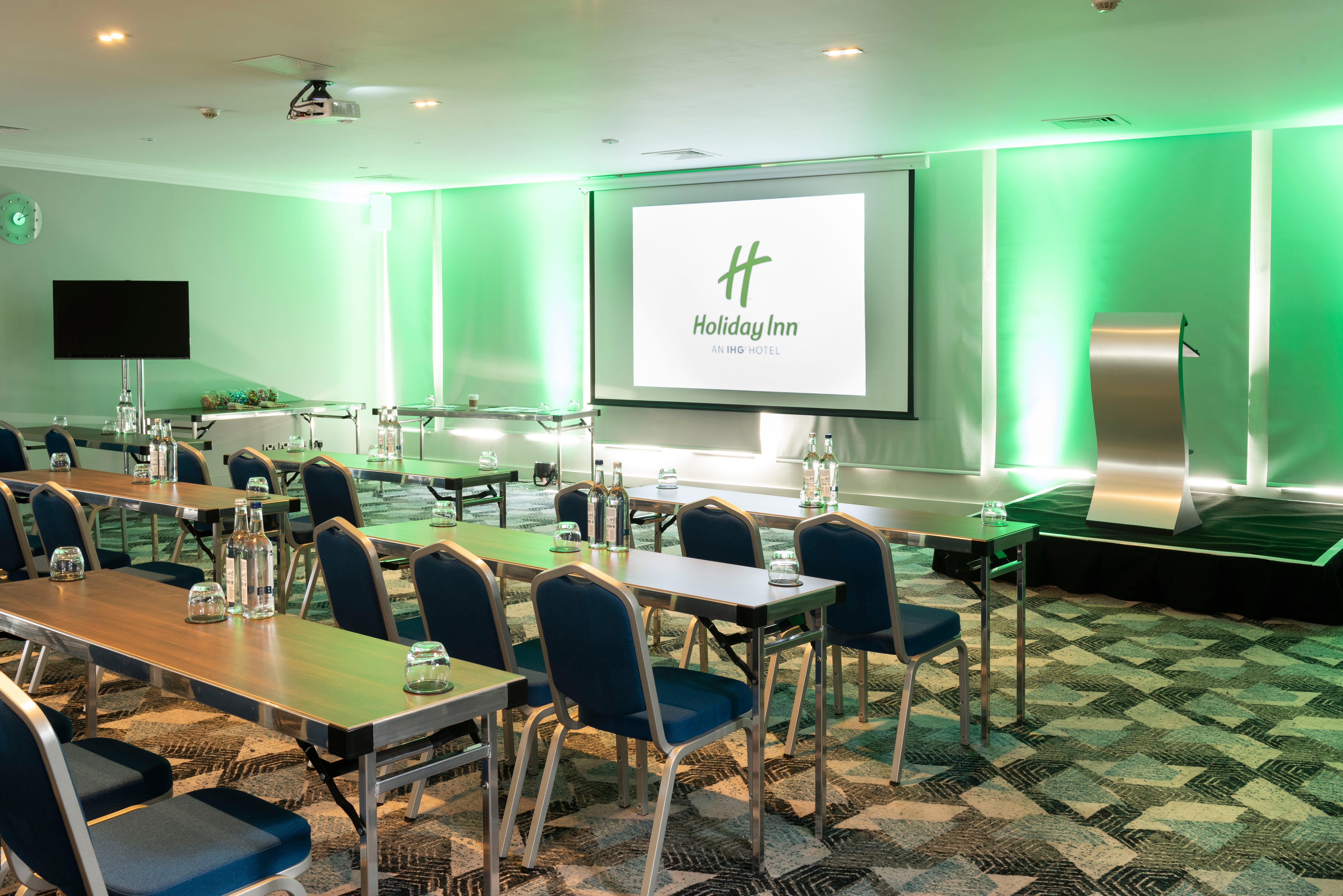 Holiday Inn Birmingham M6, Jct7 By Ihg Eksteriør billede