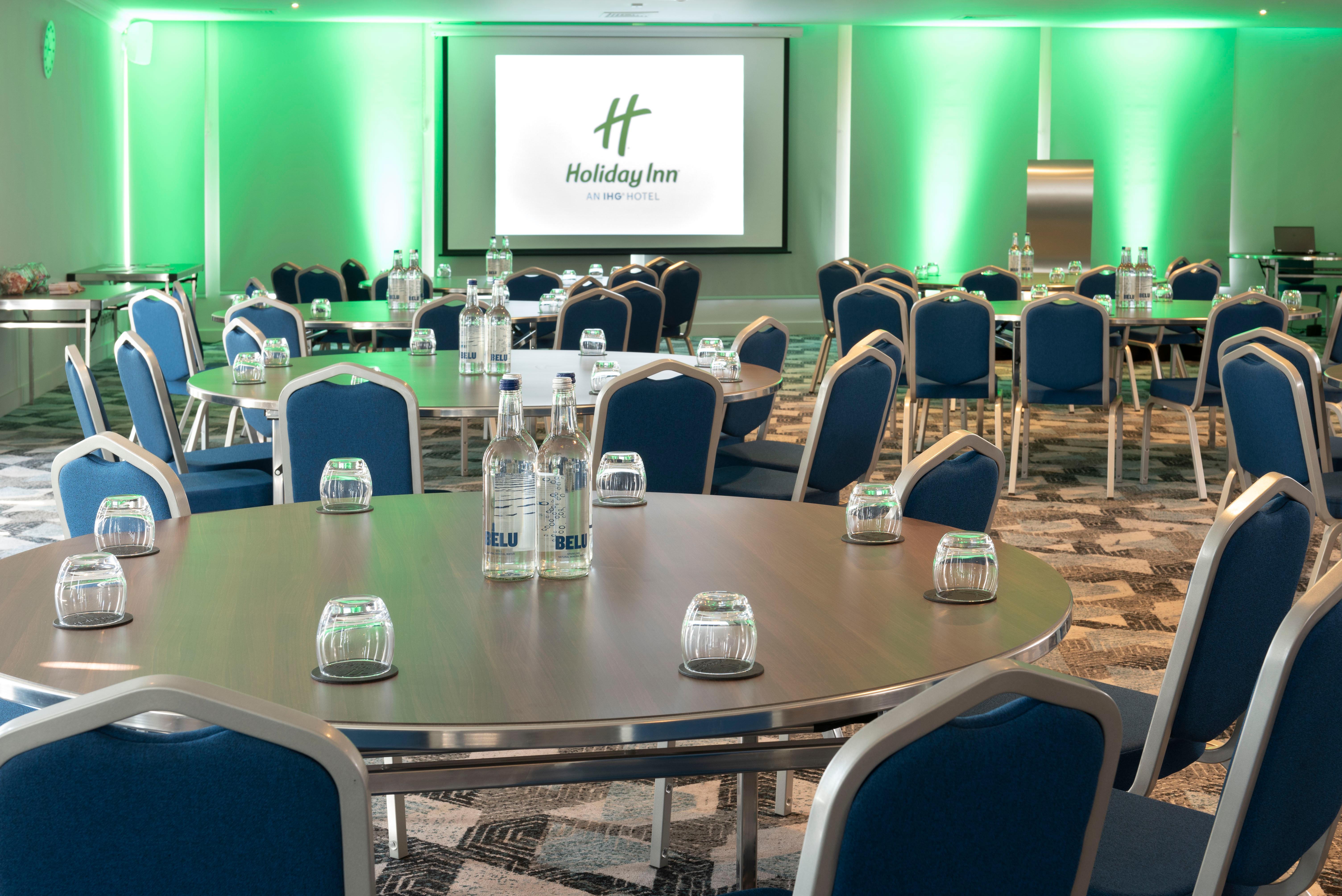 Holiday Inn Birmingham M6, Jct7 By Ihg Eksteriør billede