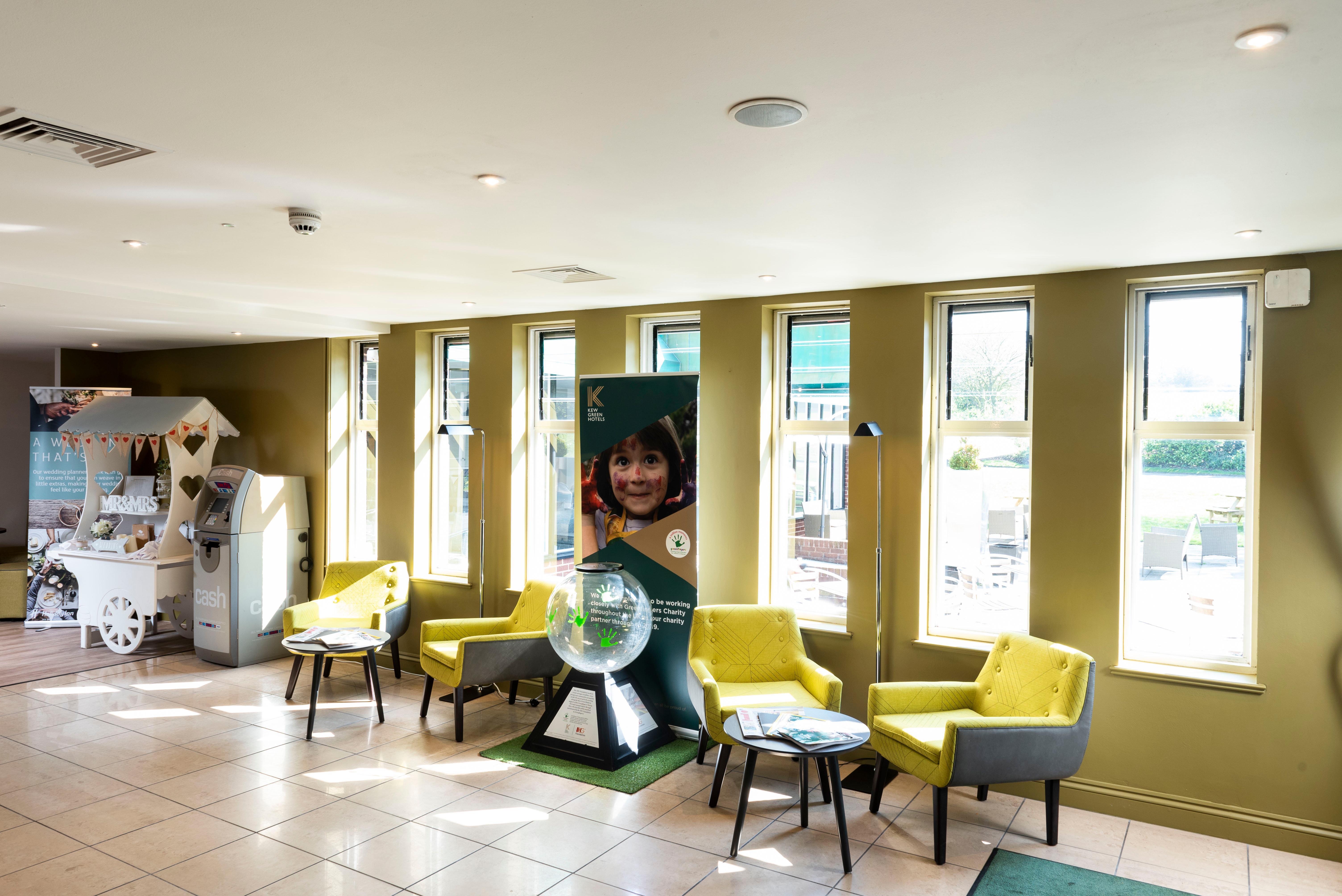 Holiday Inn Birmingham M6, Jct7 By Ihg Eksteriør billede