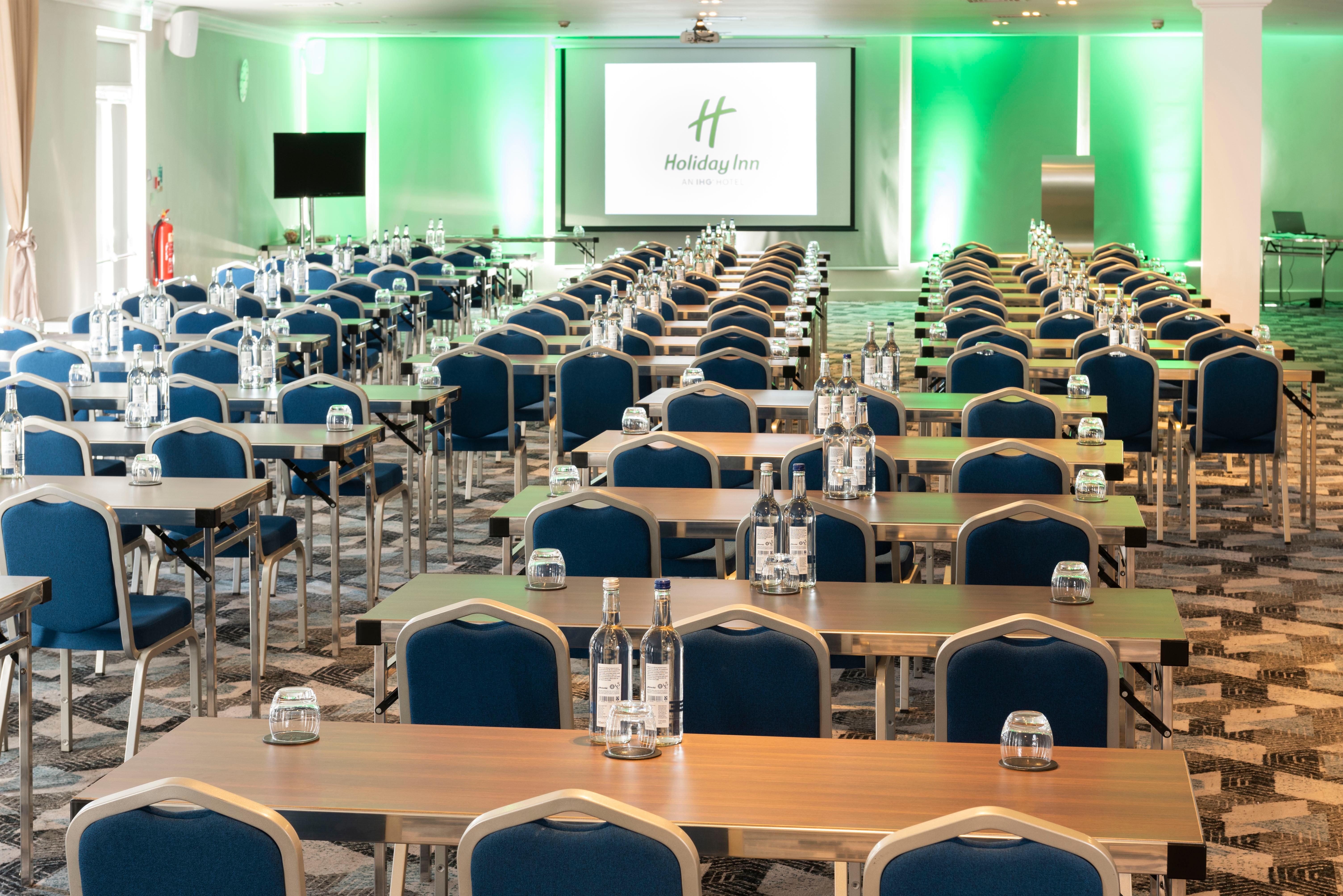 Holiday Inn Birmingham M6, Jct7 By Ihg Eksteriør billede