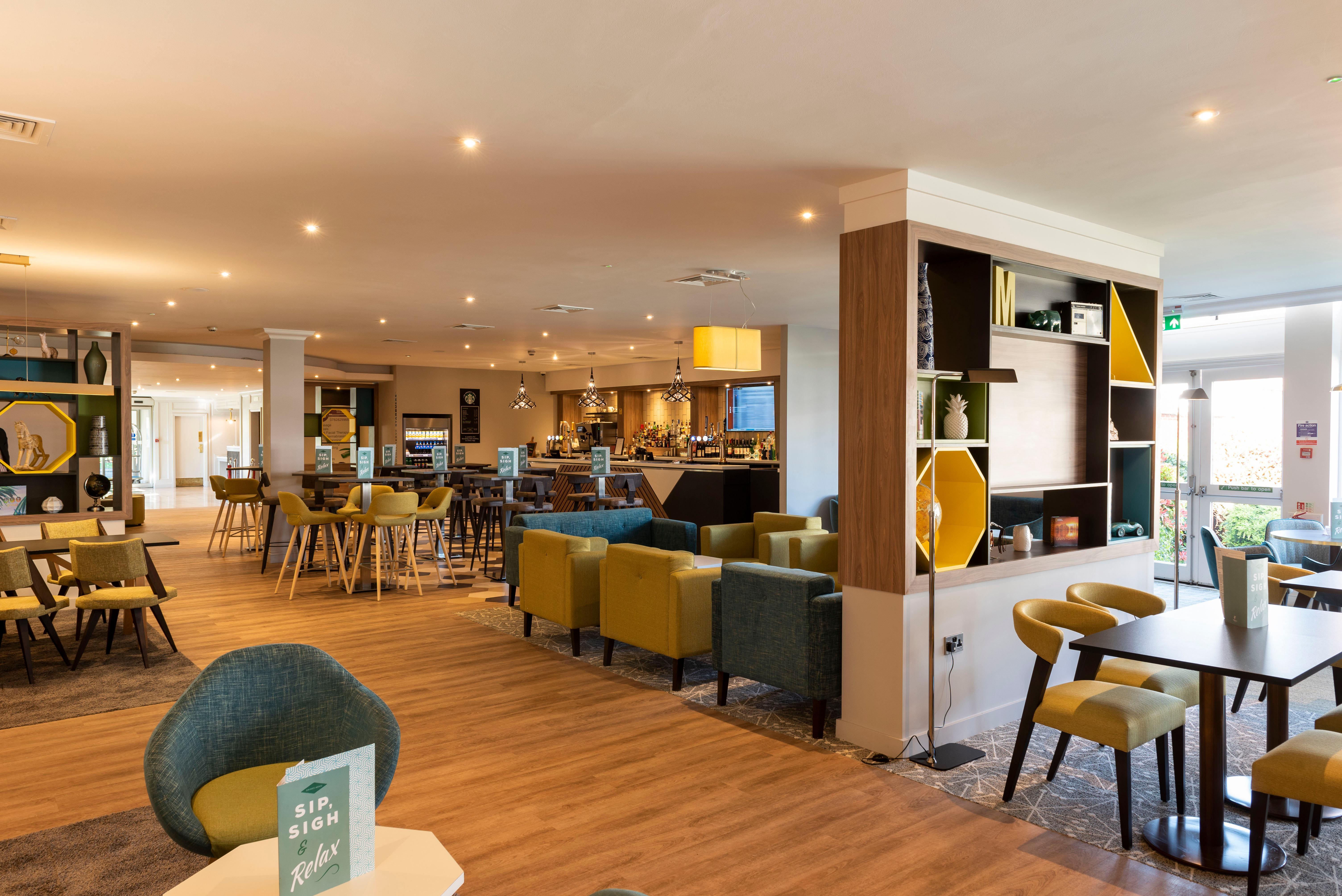 Holiday Inn Birmingham M6, Jct7 By Ihg Eksteriør billede