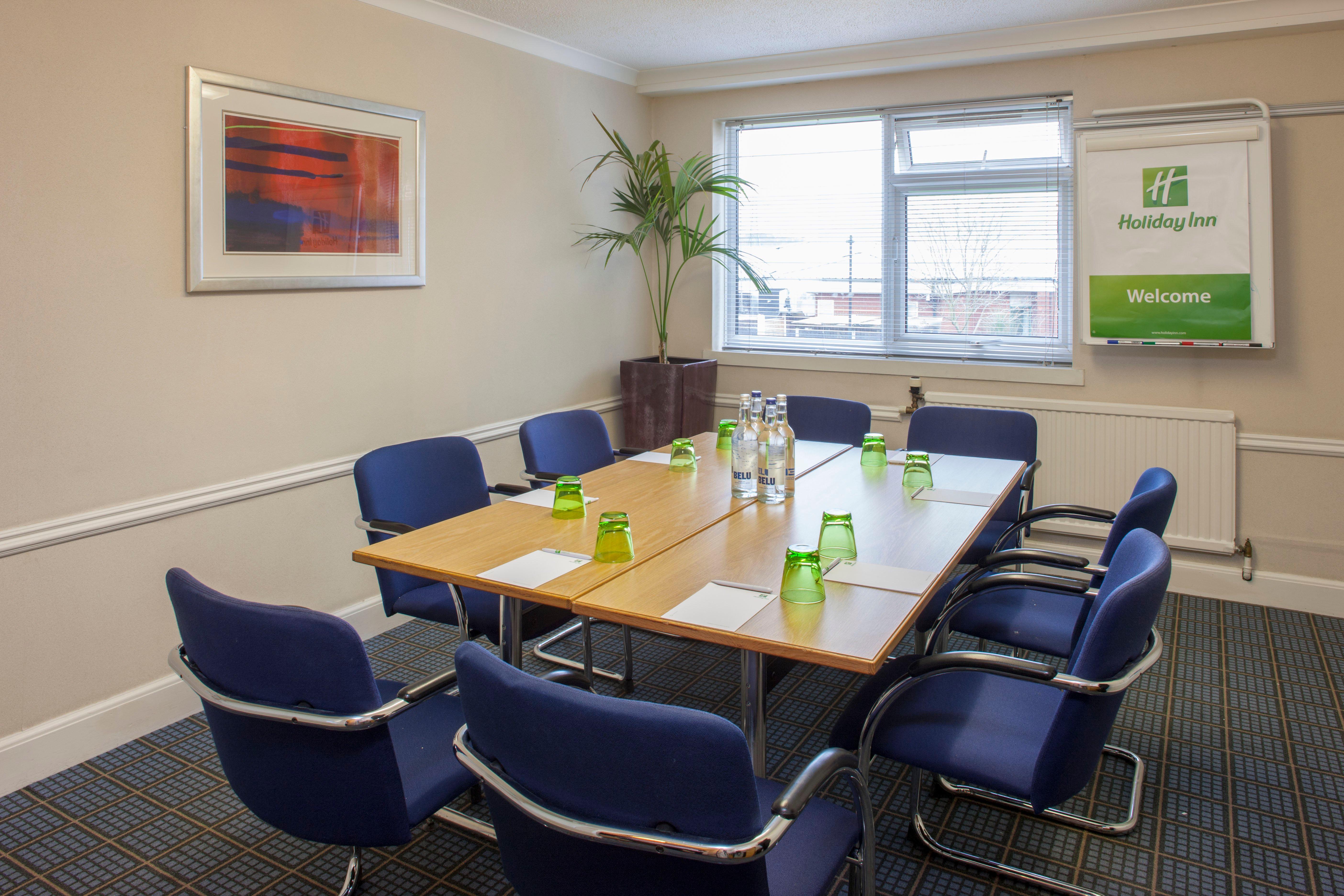 Holiday Inn Birmingham M6, Jct7 By Ihg Eksteriør billede