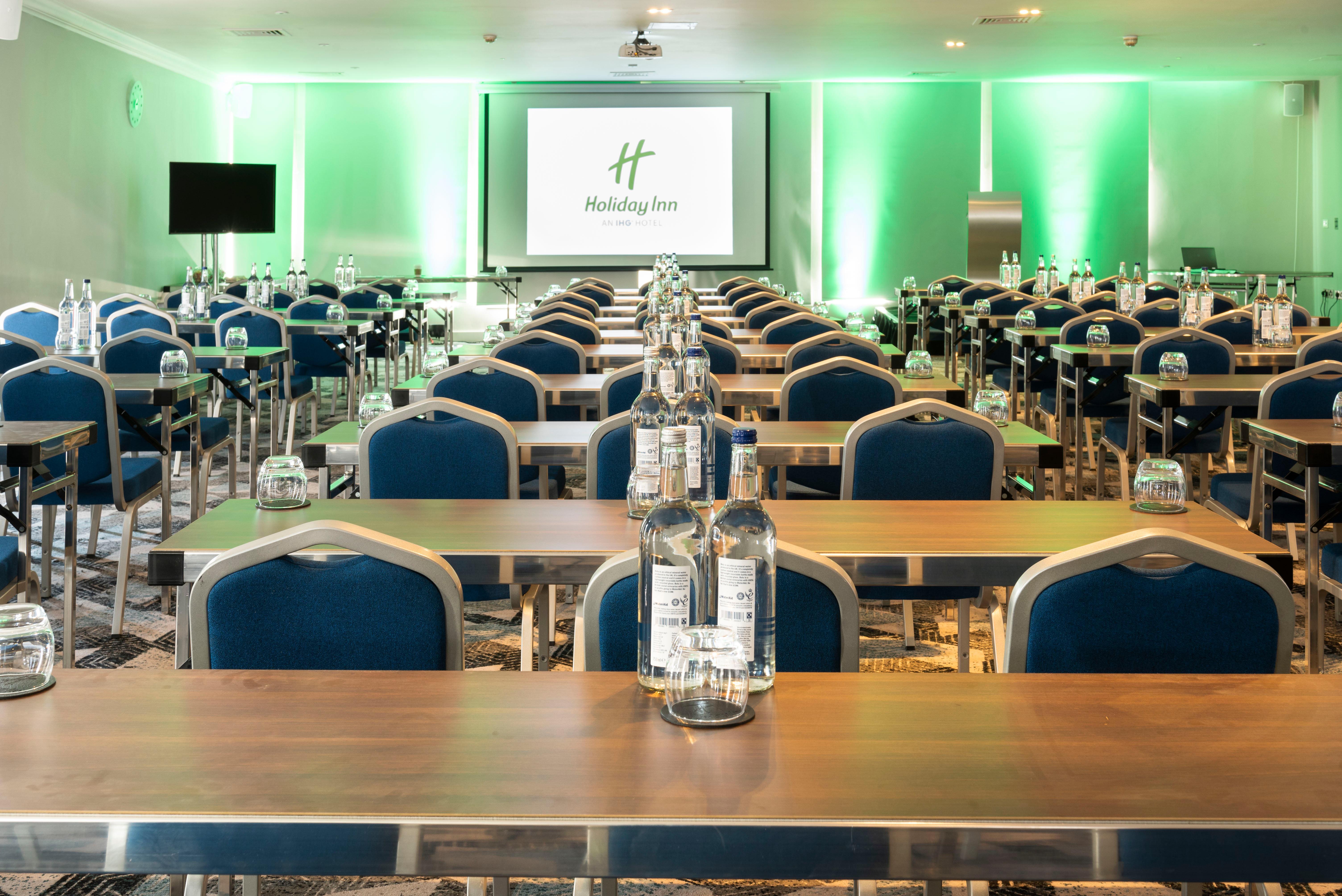 Holiday Inn Birmingham M6, Jct7 By Ihg Eksteriør billede