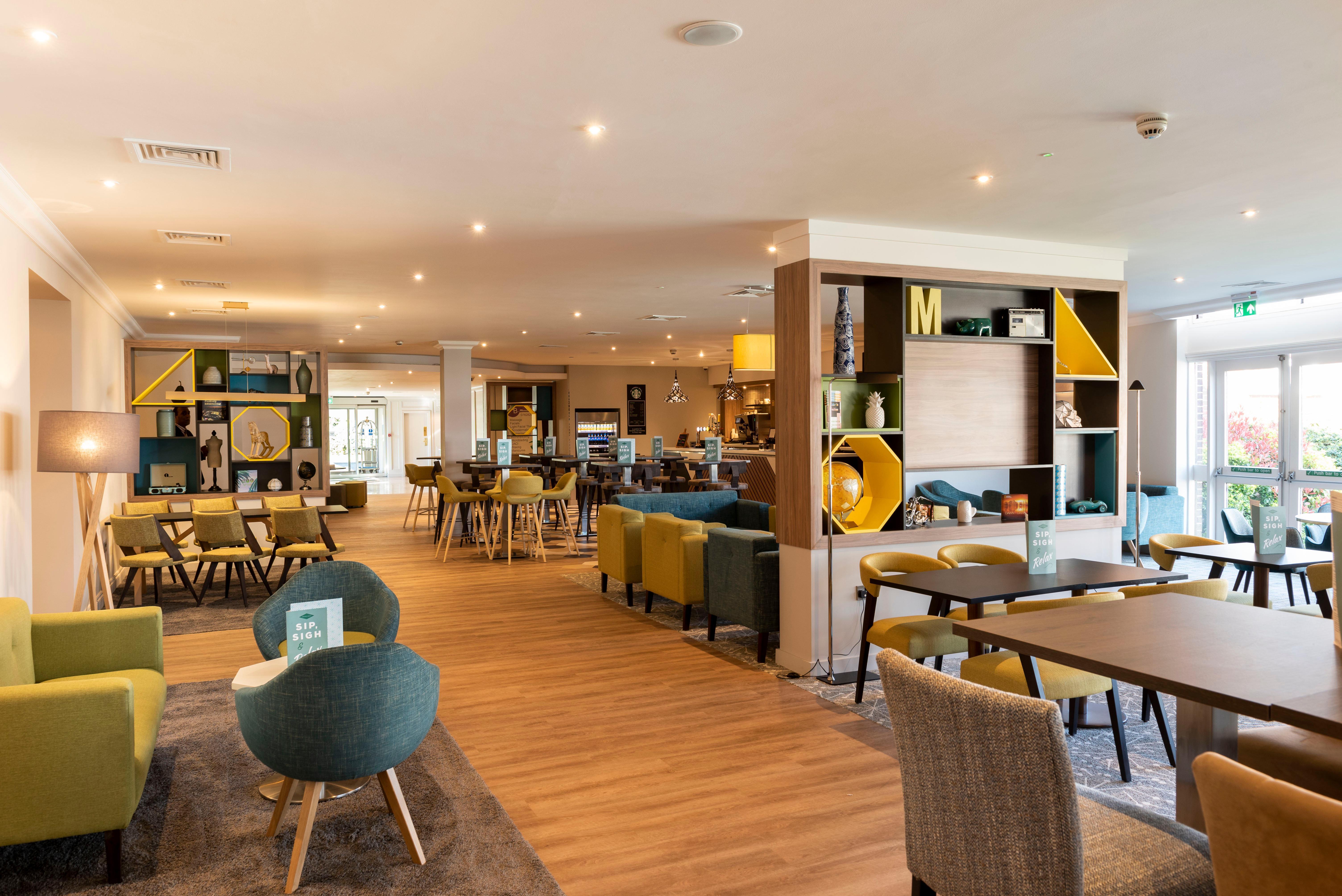 Holiday Inn Birmingham M6, Jct7 By Ihg Eksteriør billede