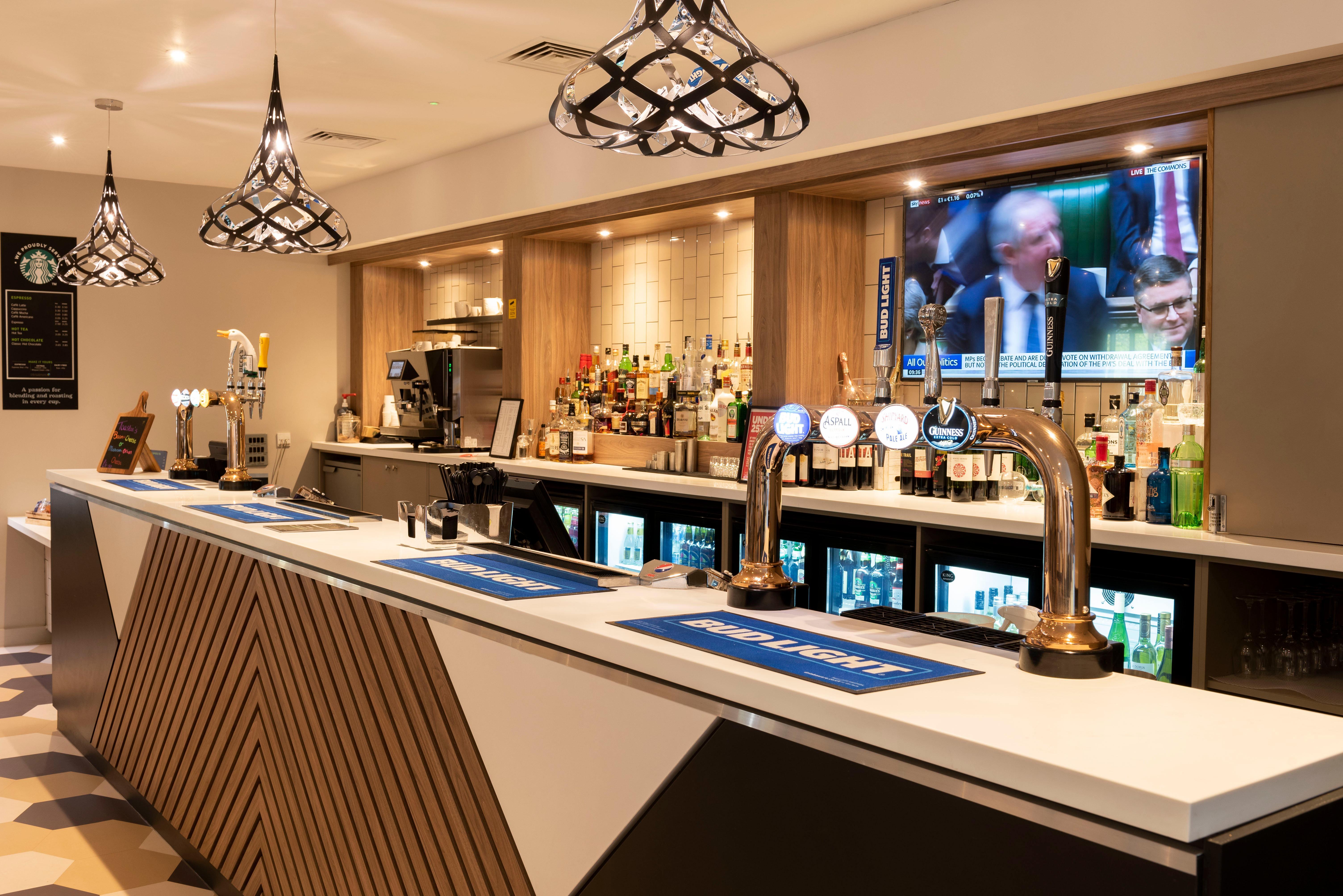 Holiday Inn Birmingham M6, Jct7 By Ihg Eksteriør billede