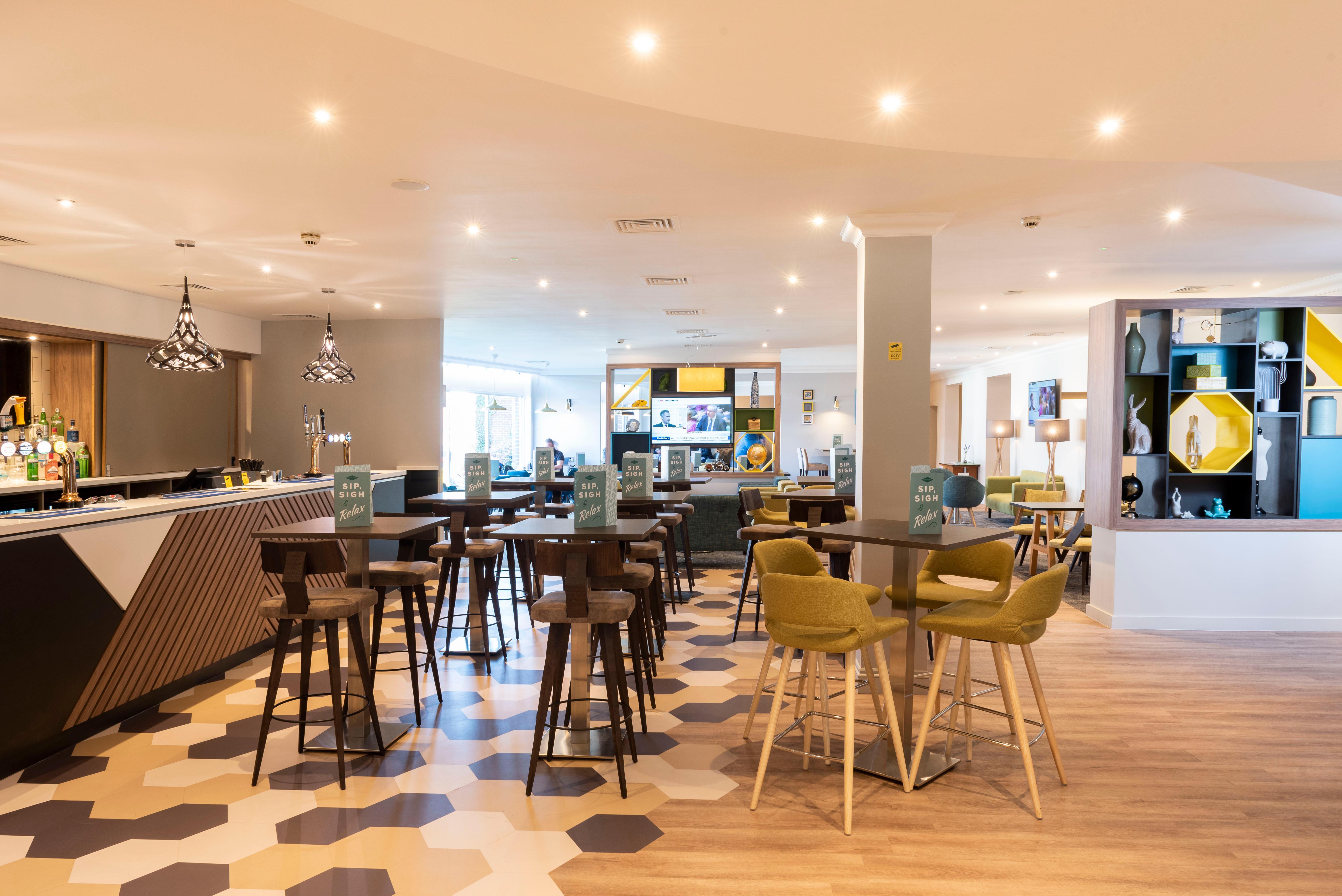 Holiday Inn Birmingham M6, Jct7 By Ihg Eksteriør billede