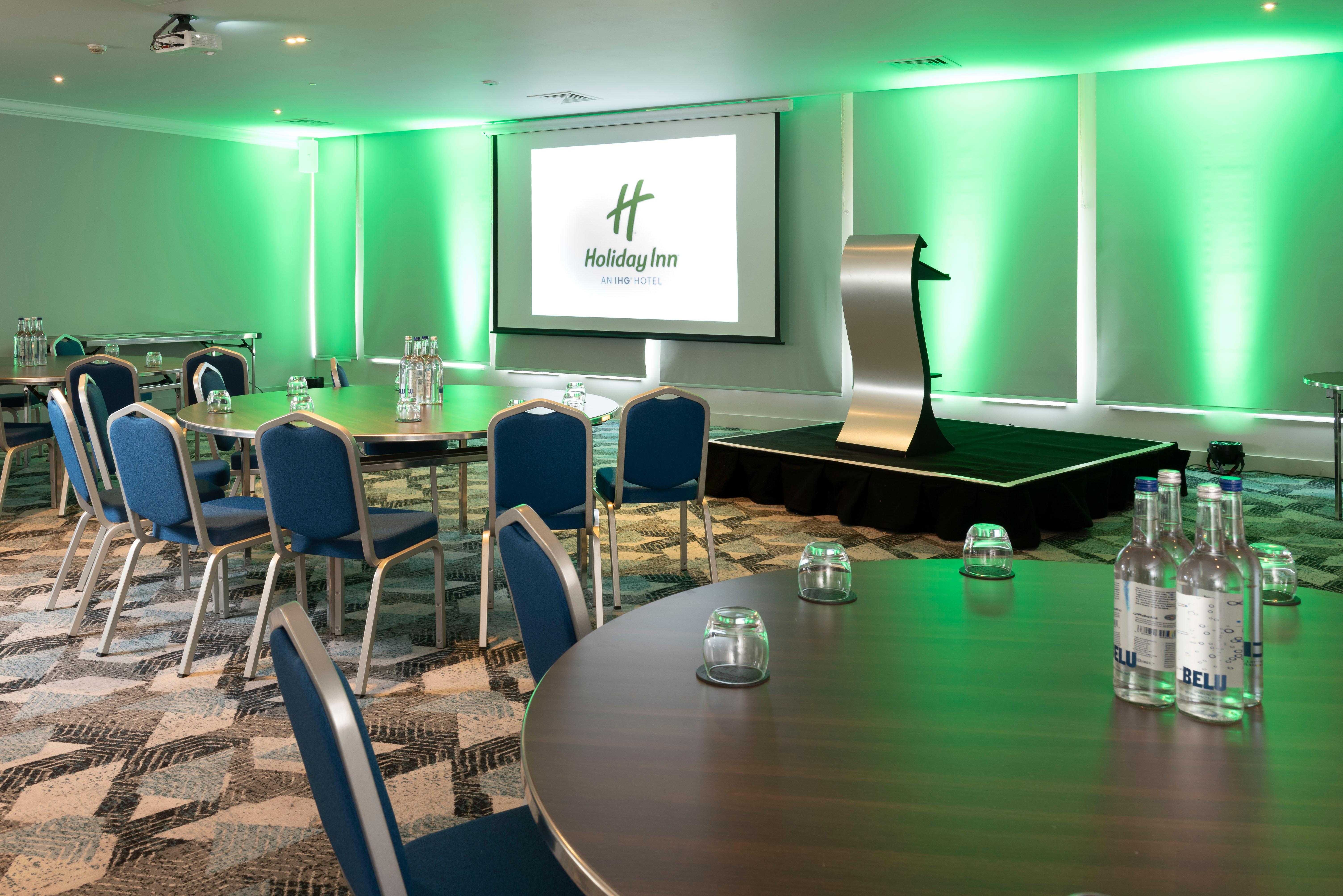 Holiday Inn Birmingham M6, Jct7 By Ihg Eksteriør billede