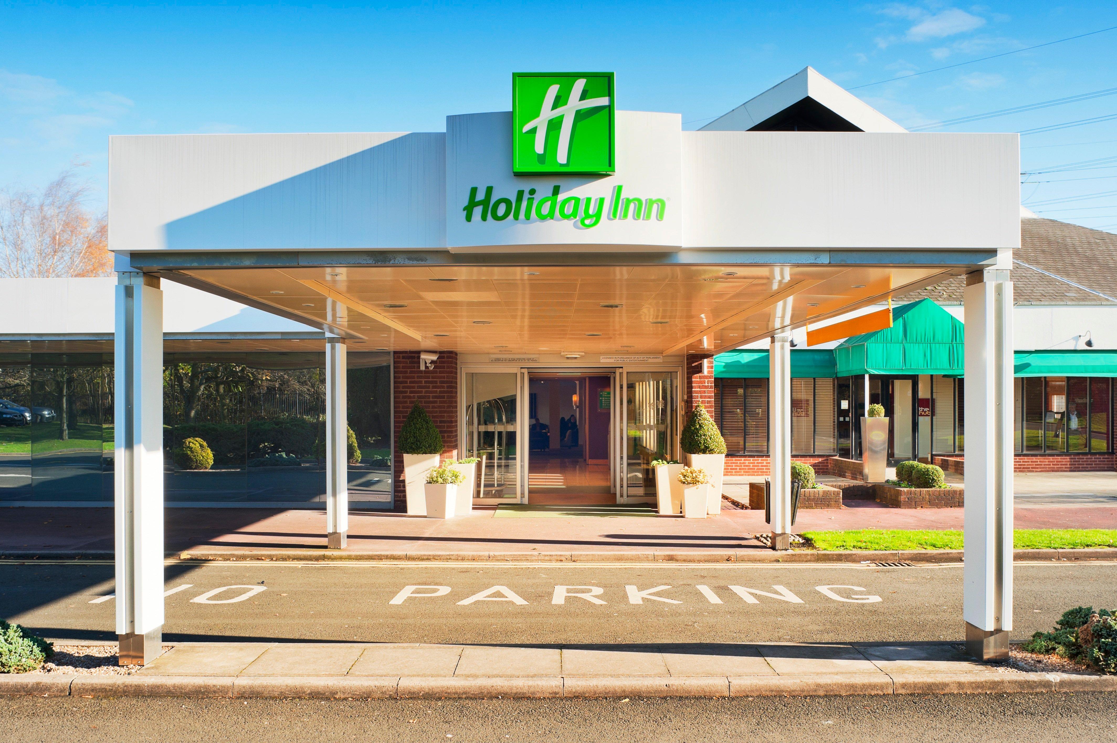 Holiday Inn Birmingham M6, Jct7 By Ihg Eksteriør billede