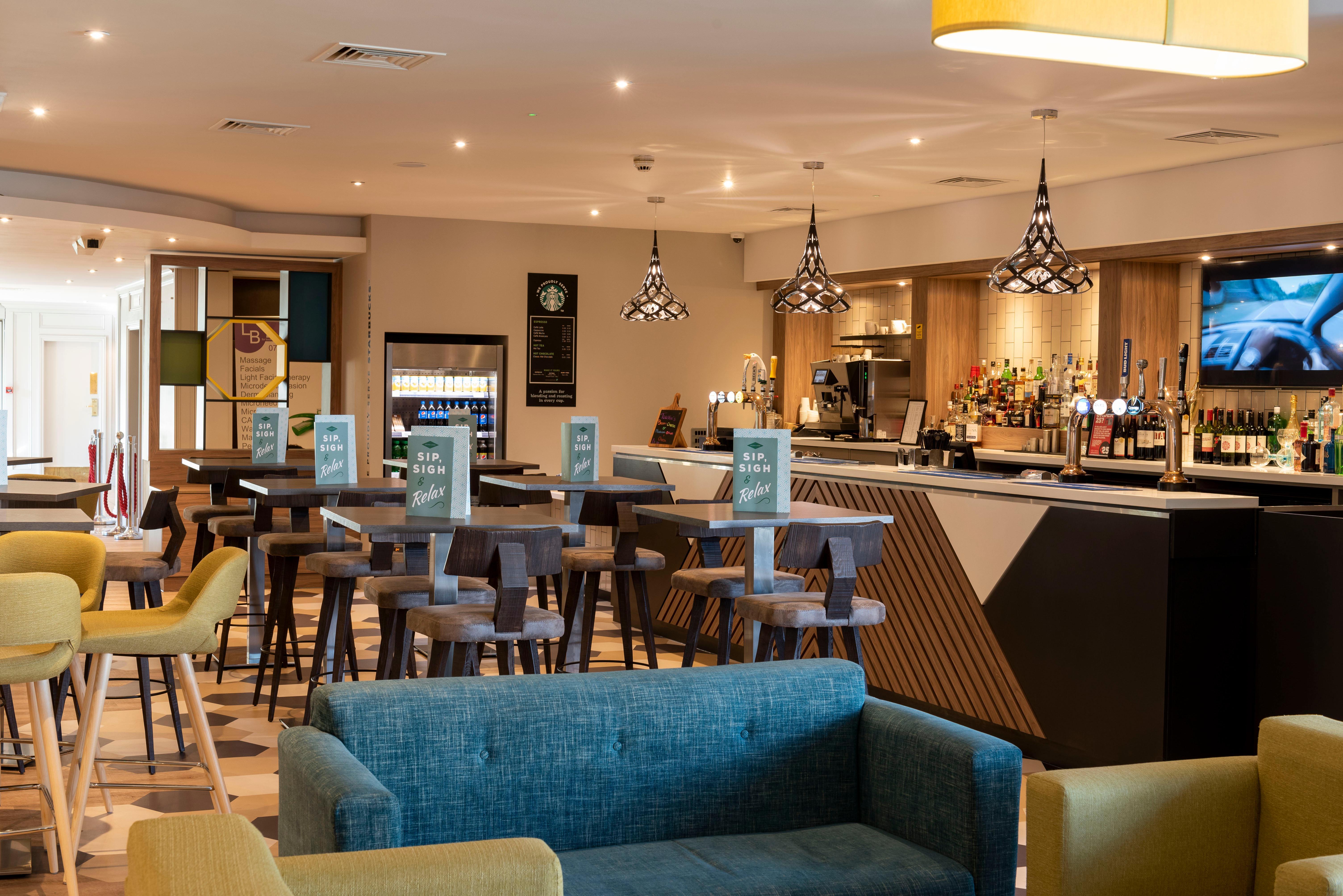Holiday Inn Birmingham M6, Jct7 By Ihg Eksteriør billede