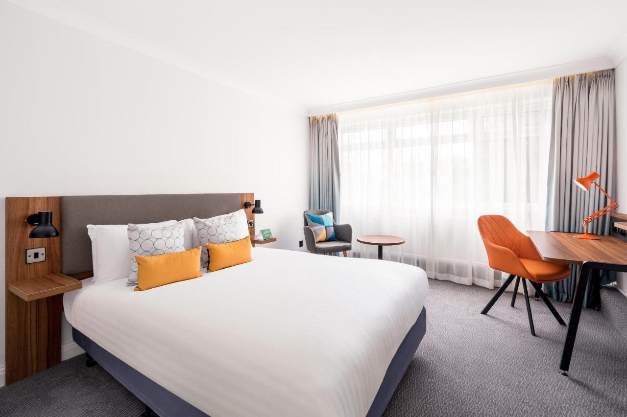 Holiday Inn Birmingham M6, Jct7 By Ihg Eksteriør billede
