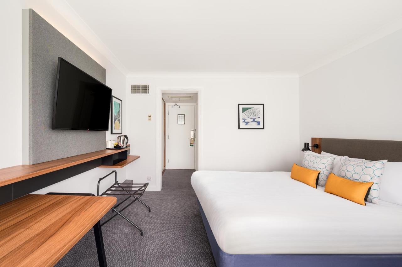 Holiday Inn Birmingham M6, Jct7 By Ihg Eksteriør billede