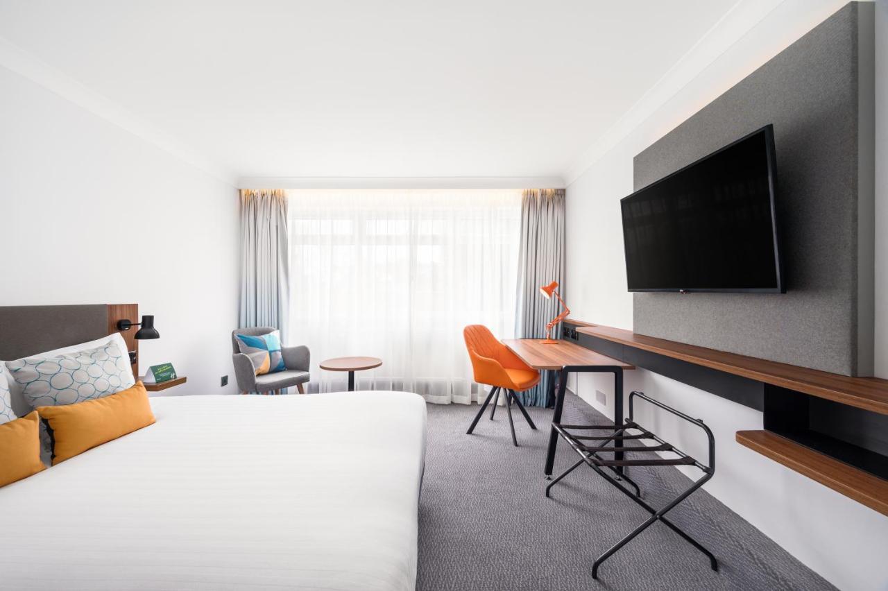 Holiday Inn Birmingham M6, Jct7 By Ihg Eksteriør billede