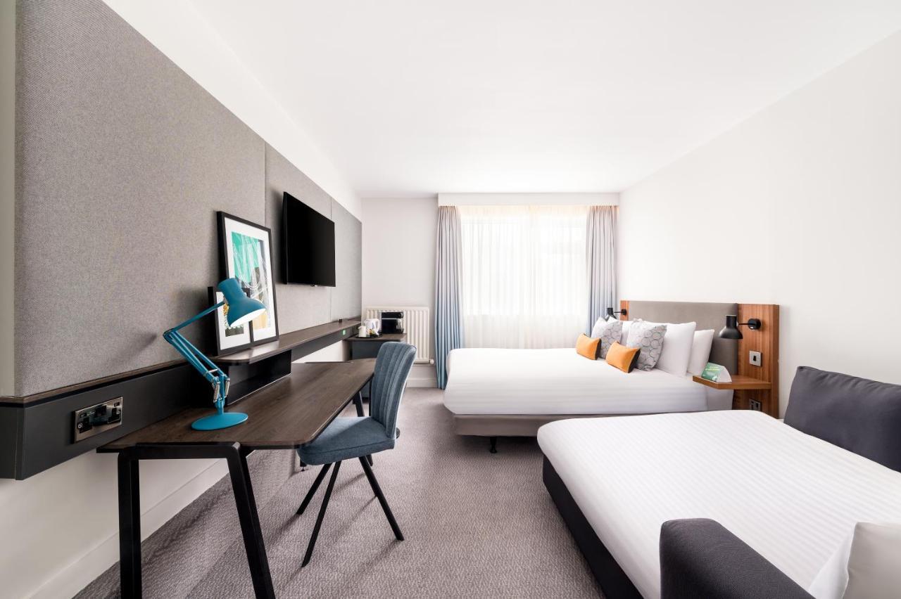 Holiday Inn Birmingham M6, Jct7 By Ihg Eksteriør billede