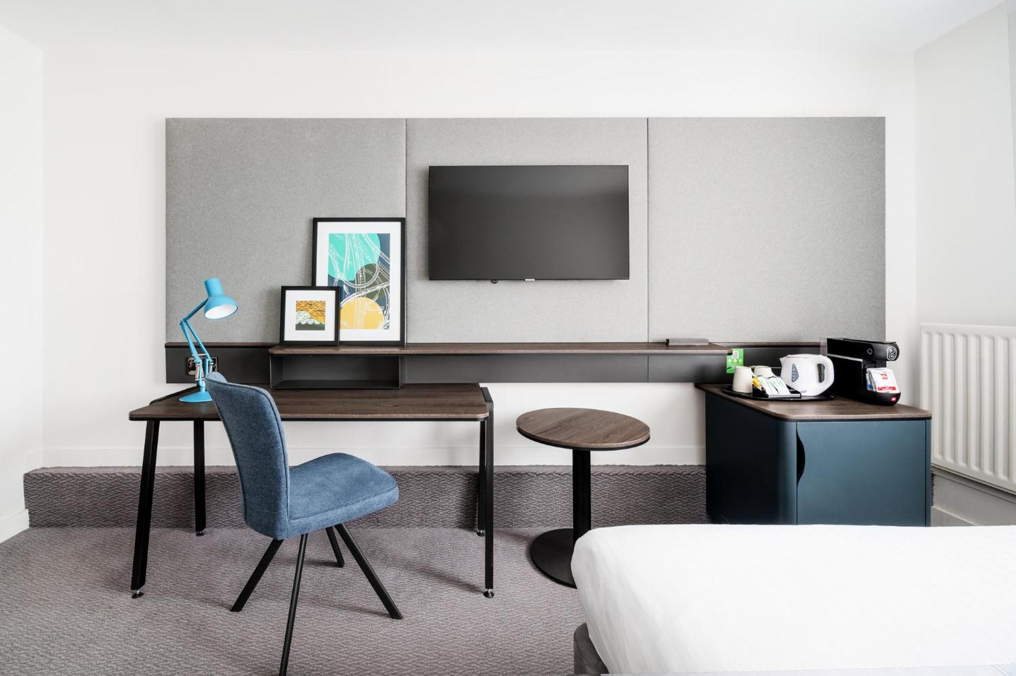 Holiday Inn Birmingham M6, Jct7 By Ihg Eksteriør billede