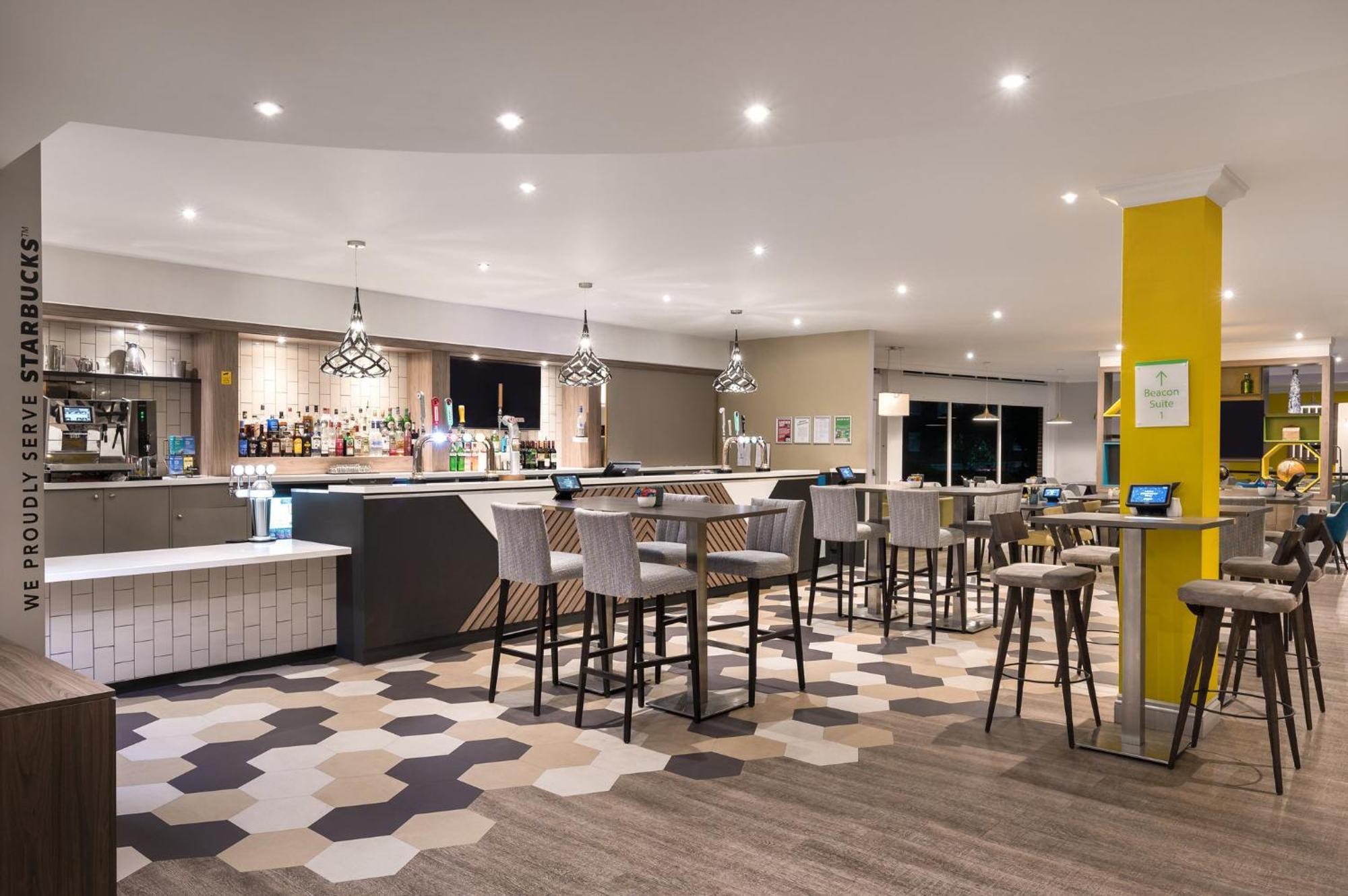 Holiday Inn Birmingham M6, Jct7 By Ihg Eksteriør billede