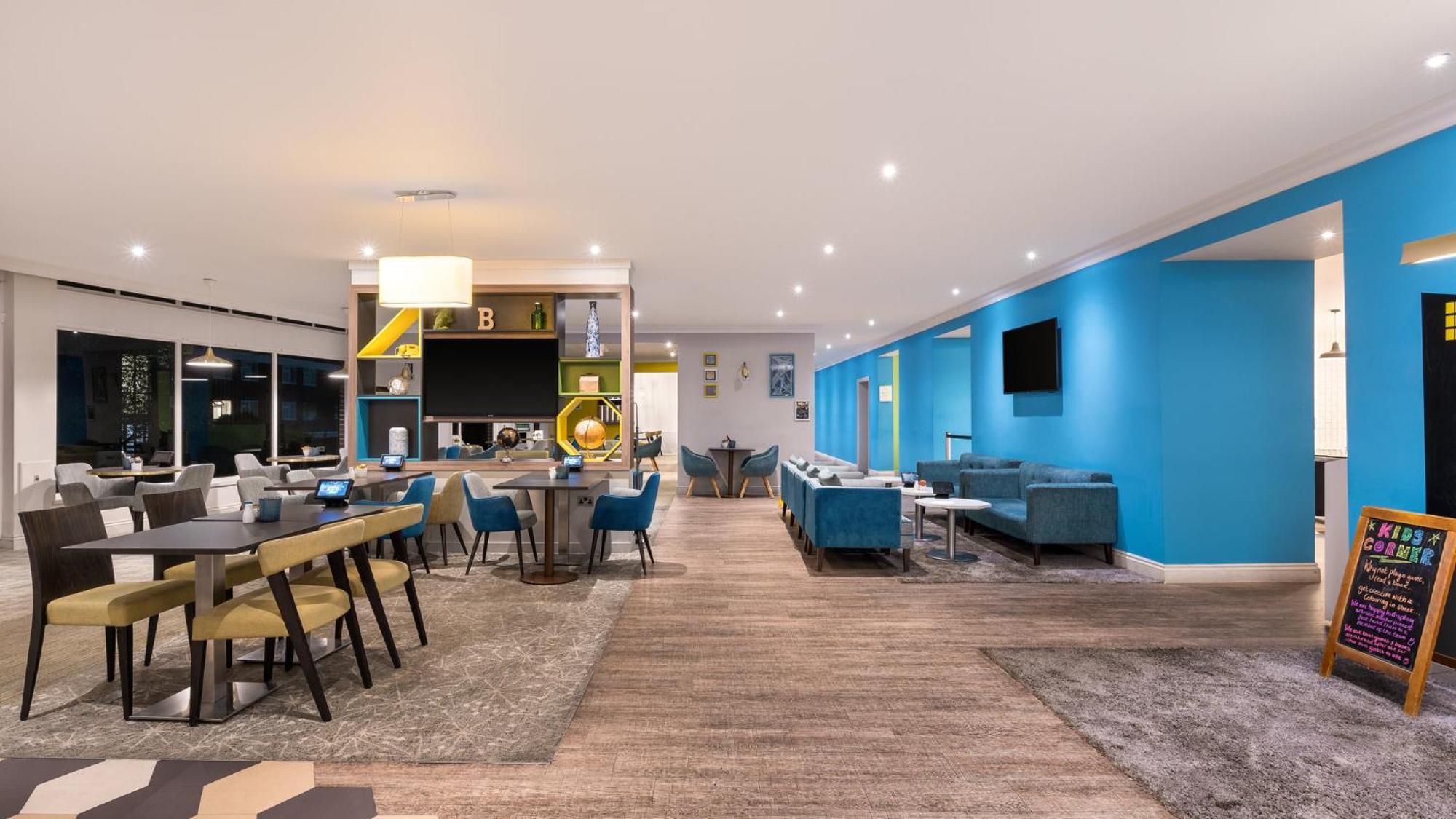 Holiday Inn Birmingham M6, Jct7 By Ihg Eksteriør billede