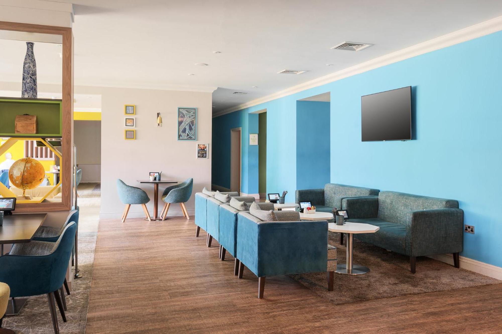 Holiday Inn Birmingham M6, Jct7 By Ihg Eksteriør billede