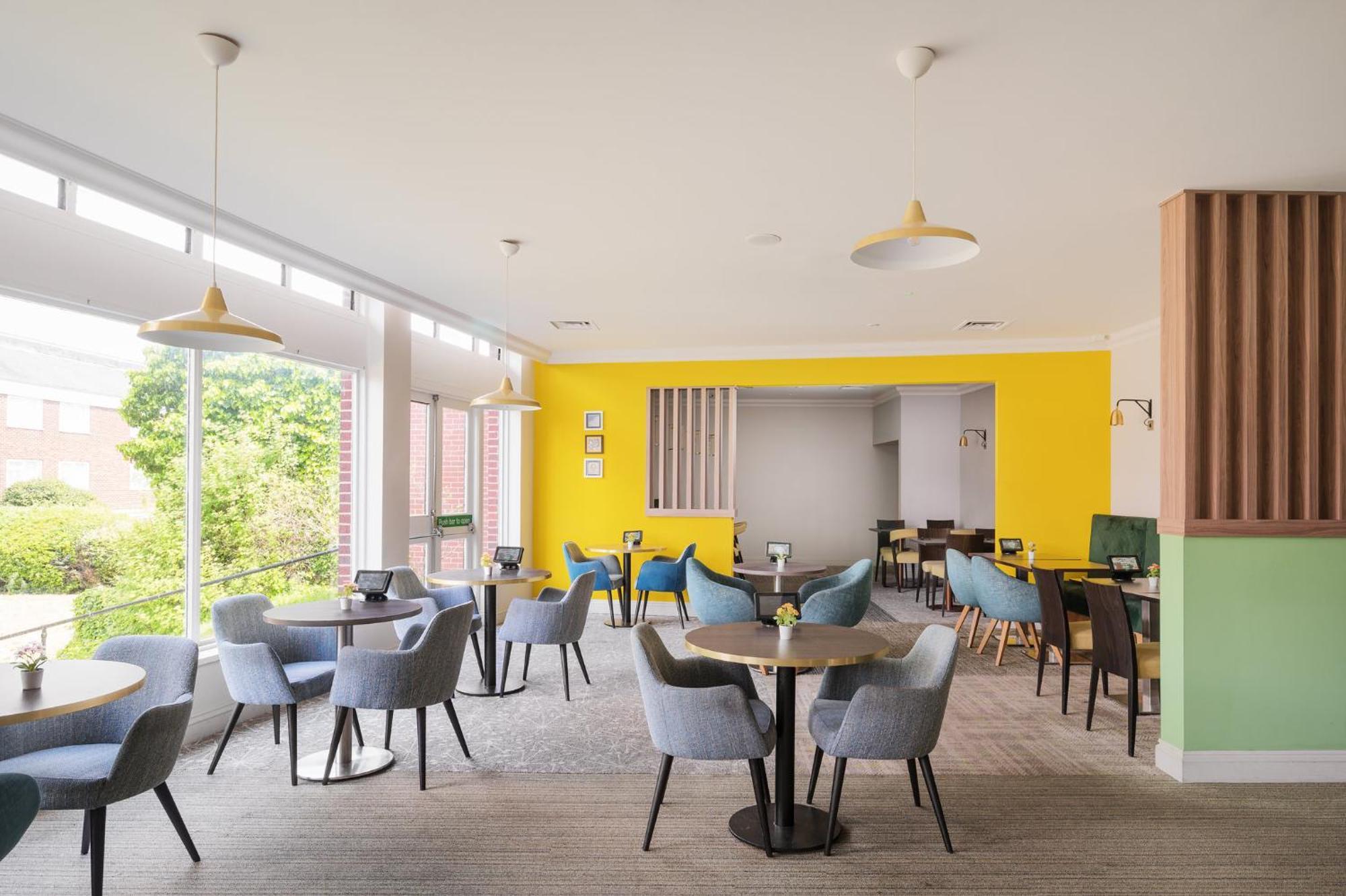 Holiday Inn Birmingham M6, Jct7 By Ihg Eksteriør billede